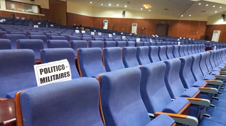 Tchad : le dialogue de tous les dangers ! Tchad : le dialogue de tous les dangers !