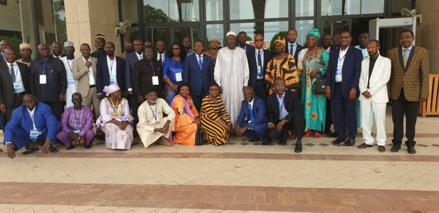 Tchad : l'opérationnalisation du Centre régional de santé animale d'Afrique centrale se précise Tchad : l'opérationnalisation du Centre régional de santé animale d'Afrique centrale se précise