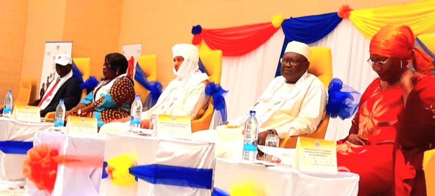 © Abakar Adoum N'gaye/Alwihda Info © Abakar Adoum N'gaye/Alwihda Info