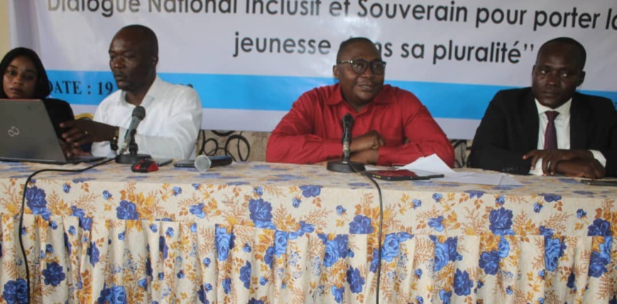 Tchad : L'ONG APAD outille les représentants des jeunes au dialogue Tchad : L'ONG APAD outille les représentants des jeunes au dialogue