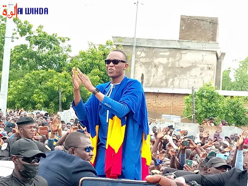 Tchad : les Transformateurs renoncent à "marcher sur le Palais du 15" et donnent un ultimatum Tchad : les Transformateurs renoncent à "marcher sur le Palais du 15" et donnent un ultimatum