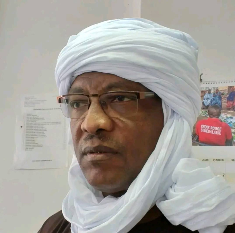 Tchad : Ahmat Choua Mahamat nommé président de la Haute cour de la justice militaire. © DR