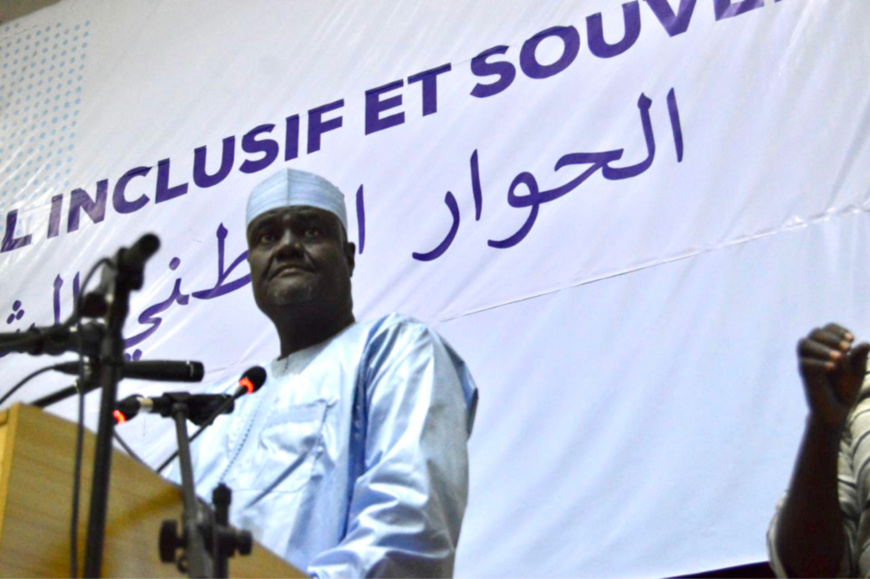 Tchad : Moussa Faki reconnaît sa "responsabilité" dans la "mal gouvernance" du régime de Deby Tchad : Moussa Faki reconnaît sa "responsabilité" dans la "mal gouvernance" du régime de Deby