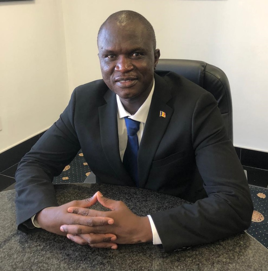 Tchad : « aucune attention à accorder à la parodie de dialogue » (Olivier Noudjalbaye Dedingar) Tchad : « aucune attention à accorder à la parodie de dialogue » (Olivier Noudjalbaye Dedingar)