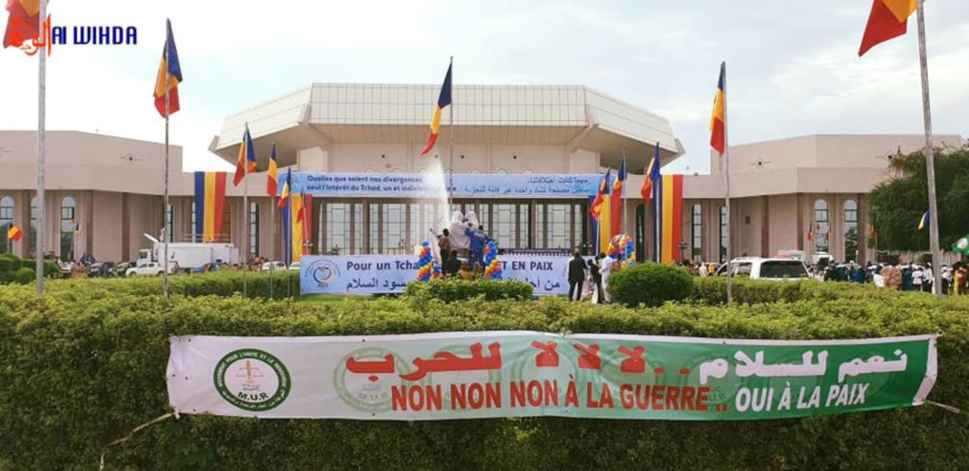 Tchad : la jeunesse du Wadi Fira se dit "écartée" du dialogue national Tchad : la jeunesse du Wadi Fira se dit "écartée" du dialogue national