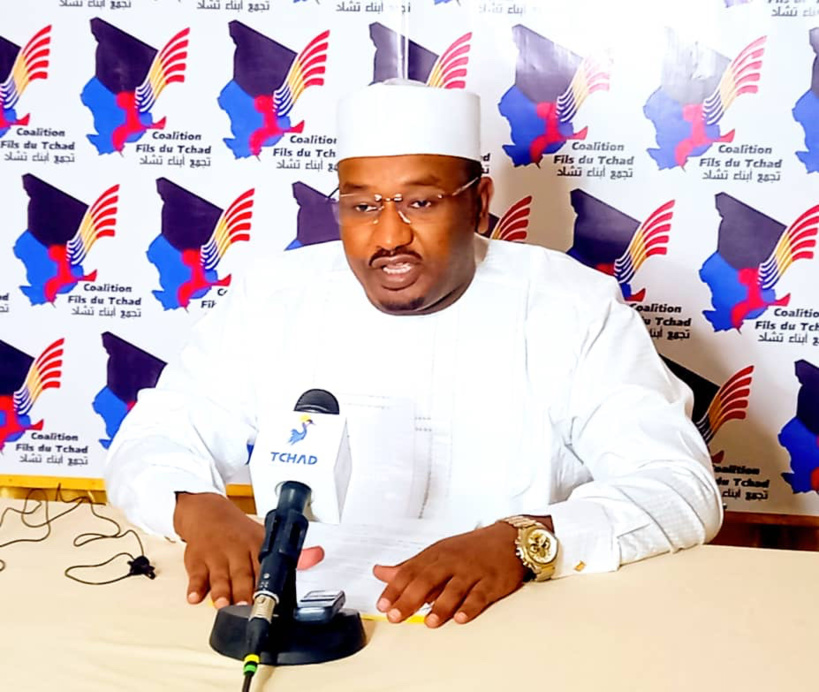 Tchad : Fayçal Hissein Hassan dénonce le mépris de la langue arabe au DNIS Tchad : Fayçal Hissein Hassan dénonce le mépris de la langue arabe au DNIS