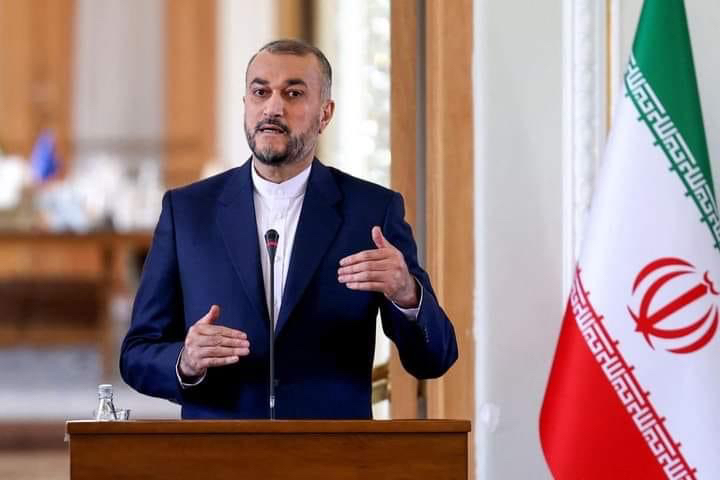 Le Mali annonce la visite du chef de la diplomatie iranienne à Bamako Le Mali annonce la visite du chef de la diplomatie iranienne à Bamako