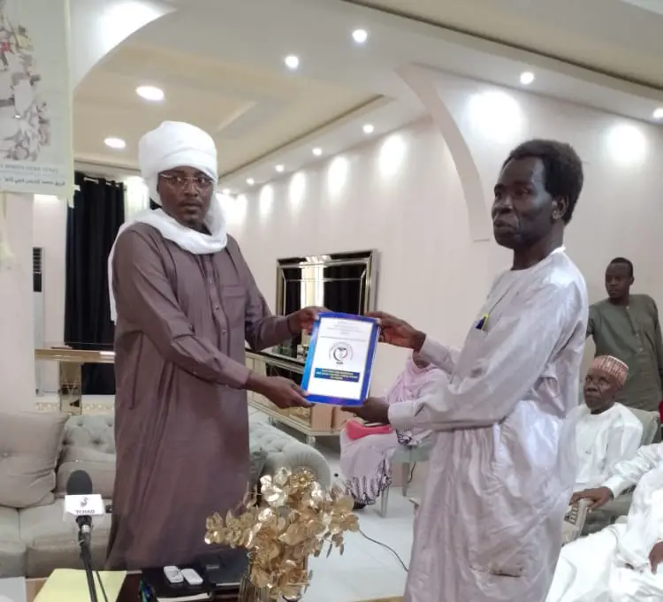 Tchad : le CODNI vulgarise les travaux de ses sous-comités thématiques au Kanem
