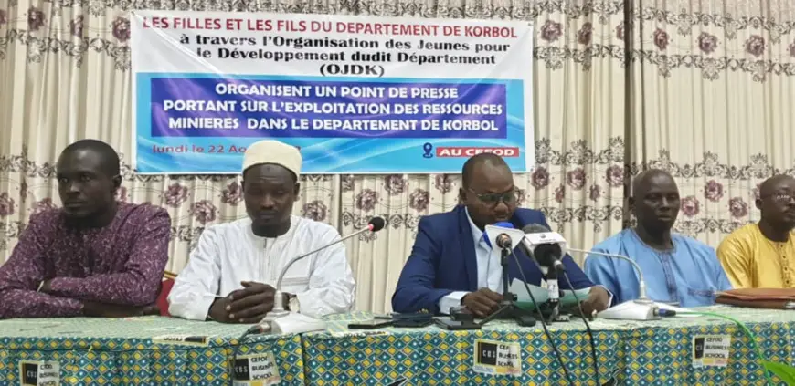 Tchad : la population de Korbol ne voit pas les retombées de l'exploitation pétrolière