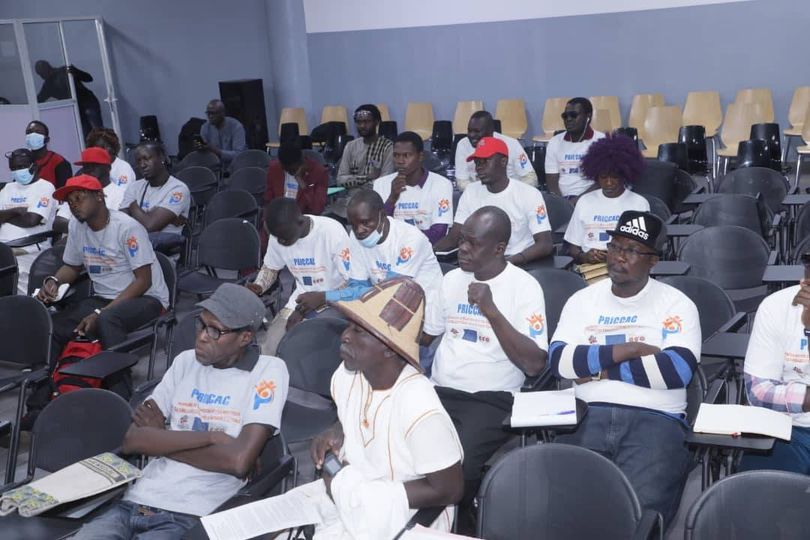 Tchad : vers un réseau national des industries culturelles et créatives Tchad : vers un réseau national des industries culturelles et créatives