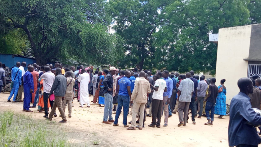 Tchad : des diplômés en colère, "ceux qui ont été intégrés ne sont pas descendus dans la rue"