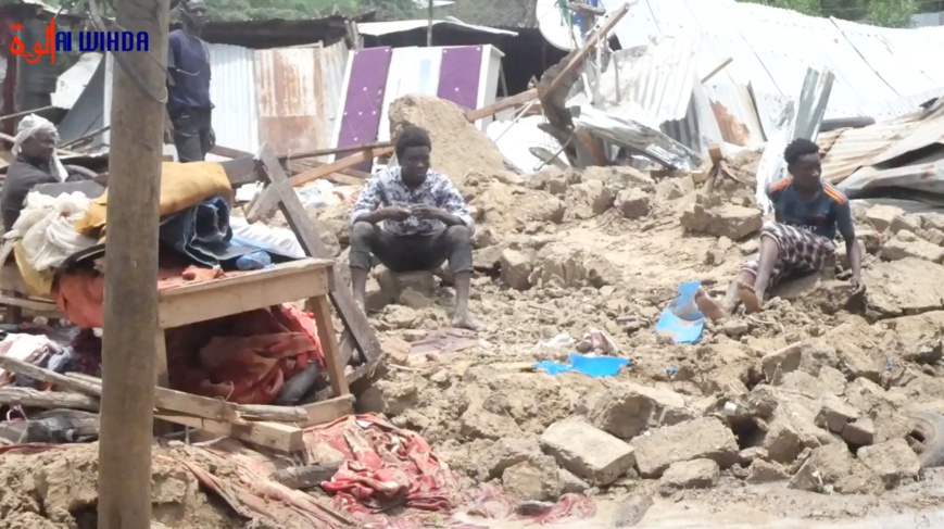 Tchad : à Ndjamena, l'attente des populations est plus grande que les actions d’éclat Tchad : à Ndjamena, l'attente des populations est plus grande que les actions d’éclat