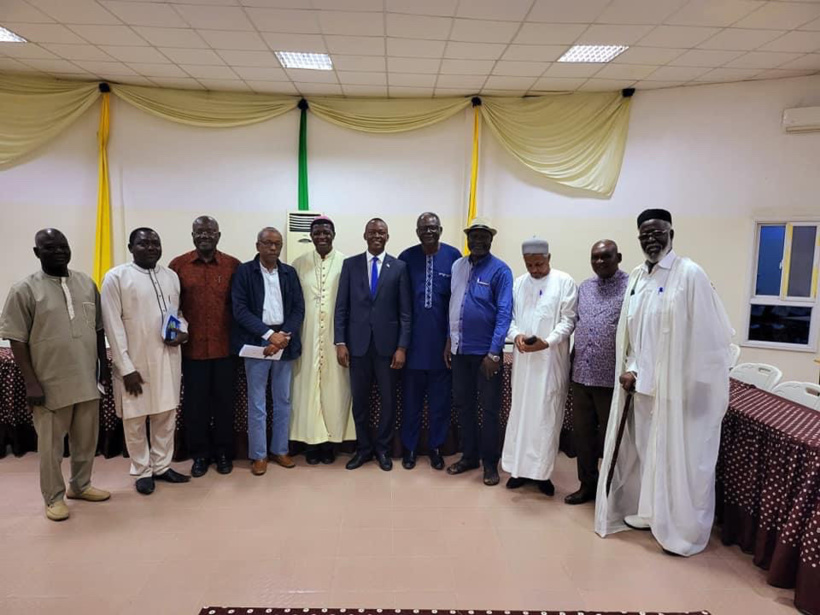 Tchad : pas (encore) d'accord avec Wakit Tamma et Les Transformateurs, malgré la médiation Tchad : pas (encore) d'accord avec Wakit Tamma et Les Transformateurs, malgré la médiation