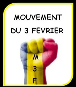 Communiqué du Mouvement du 3 février (M3F) sur l'état de la santé au Tchad