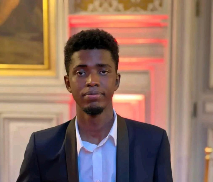 Hadjaro Alwali. © DR Hadjaro Alwali. © DR