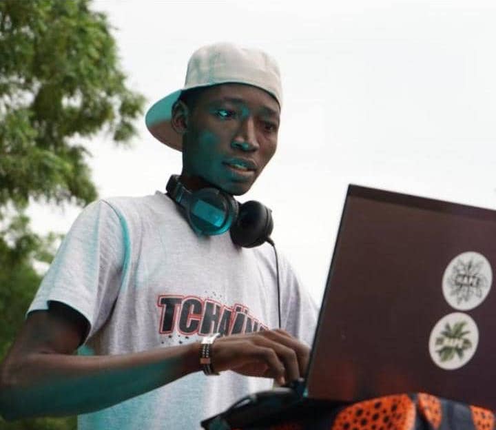 DJ Fina Sozo, l'ambassadeur de la musique tchadienne sur Couleurs tropicales