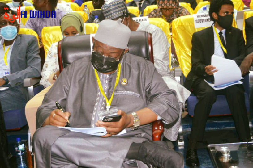 Dialogue au Tchad : Dr. Haroun Kabadi suscite la colère dans la salle Dialogue au Tchad : Dr. Haroun Kabadi suscite la colère dans la salle