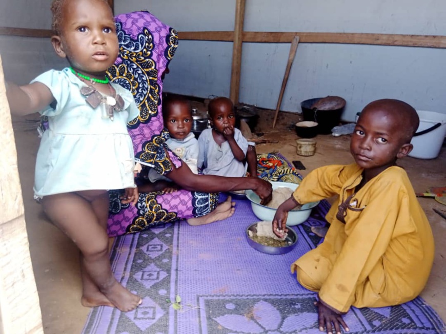 Cameroun : Bogo, une terre d’accueil pour les déplacés internes Cameroun : Bogo, une terre d’accueil pour les déplacés internes