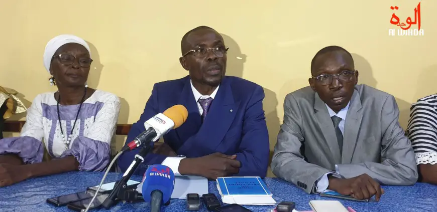 Tchad : l'Ordre des avocats interpelle les autorités sur la crise sociale