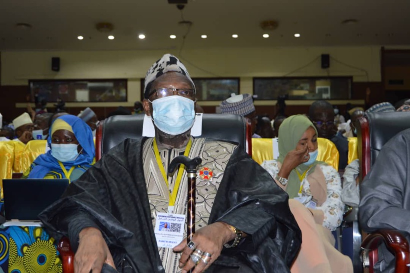 Dialogue au Tchad : Kassiré pardonne “l’ignorance intellectuelle” Dialogue au Tchad : Kassiré pardonne “l’ignorance intellectuelle”