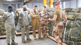 Tchad : l'opération Barkhane appuie une opération humanitaire aérienne d'urgence à l'Est