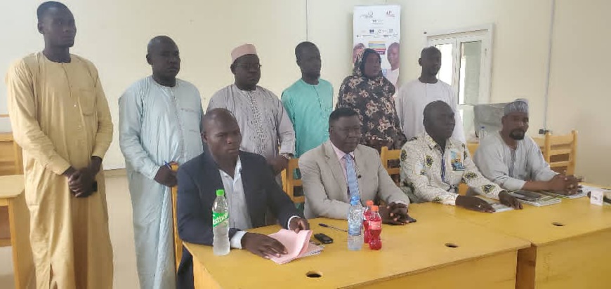 Tchad : Lions Clubs bientôt à Abéché pour promouvoir l'épanouissement des enfants Tchad : Lions Clubs bientôt à Abéché pour promouvoir l'épanouissement des enfants