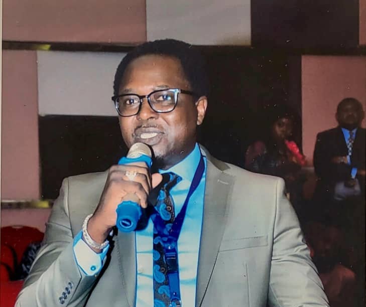 Me Frédéric Nanadjingue, président de l’Union des jeunes avocats du Tchad. © DR Me Frédéric Nanadjingue, président de l’Union des jeunes avocats du Tchad. © DR