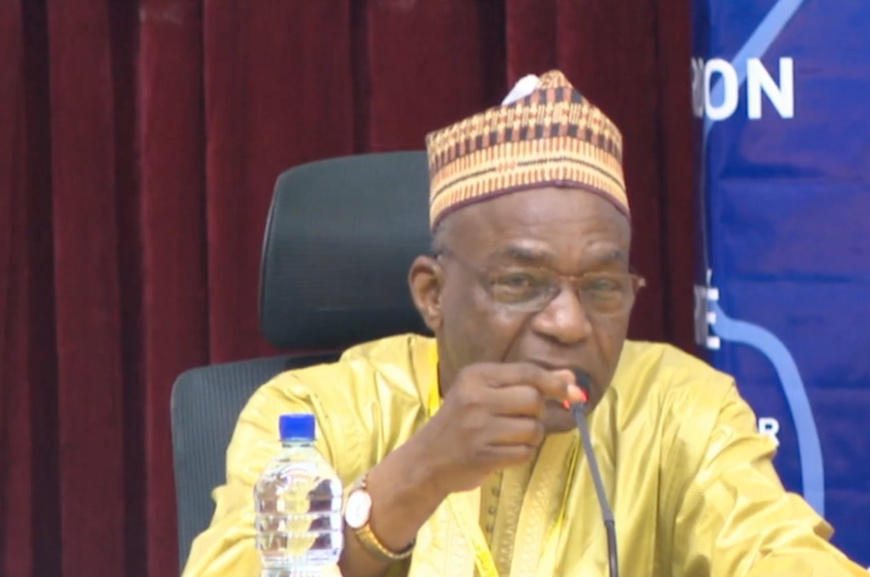 Tchad : "nous n'avons absolument rien ficelé, c'est de la mauvaise foi", Kebzabo Tchad : "nous n'avons absolument rien ficelé, c'est de la mauvaise foi", Kebzabo