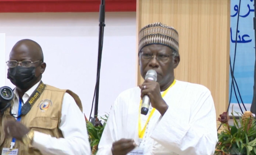 Tchad : la proposition de Mahamat Nour Ibedou pour sauver le dialogue Tchad : la proposition de Mahamat Nour Ibedou pour sauver le dialogue