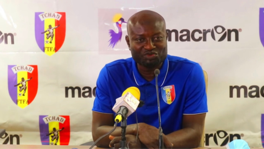 Match Tchad vs RDC : "Nous n'avons pas la pression", assure le sélectionneur des SAO Match Tchad vs RDC : "Nous n'avons pas la pression", assure le sélectionneur des SAO