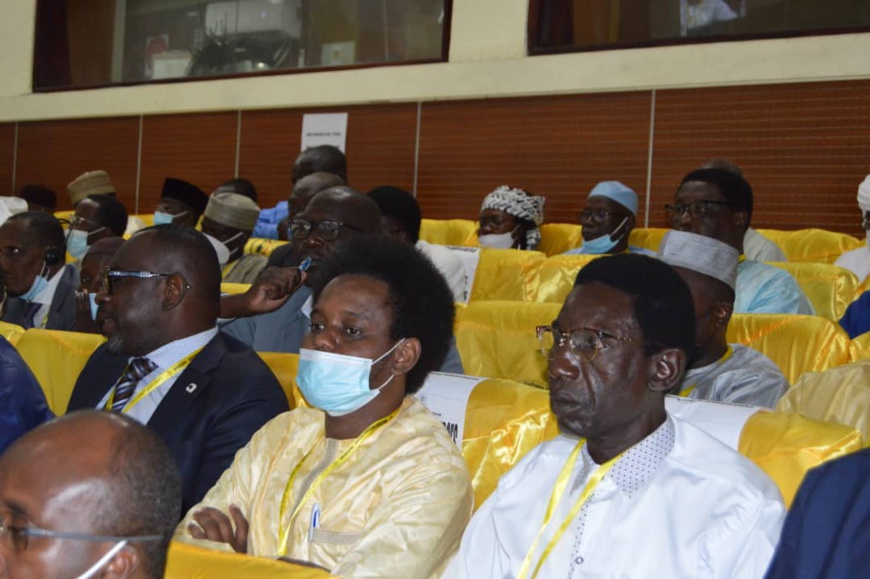 Dialogue au Tchad : Dr. Brahim Oguelemi est candidat pour intégrer le Présidium Dialogue au Tchad : Dr. Brahim Oguelemi est candidat pour intégrer le Présidium