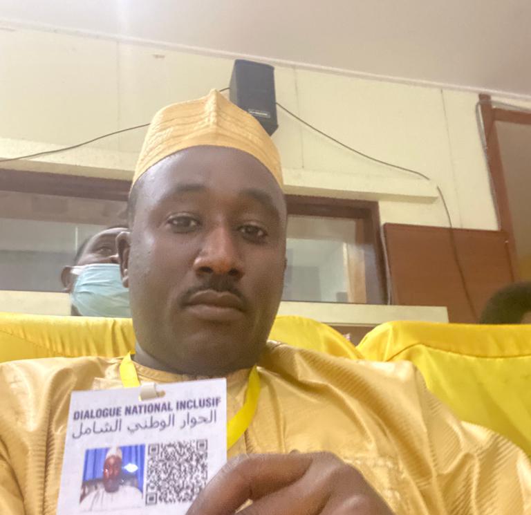 Tchad : Mahamat Saleh Ibni Oumar prêt à diriger le Présidium pour "éviter une parodie" Tchad : Mahamat Saleh Ibni Oumar prêt à diriger le Présidium pour "éviter une parodie"