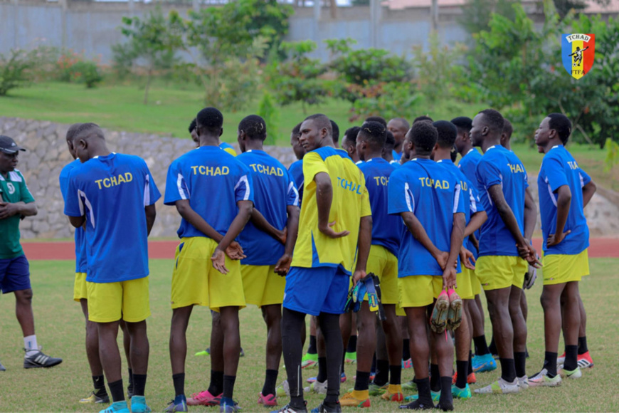 Football : le Tchad battu par la RDC (1-2) à Yaoundé