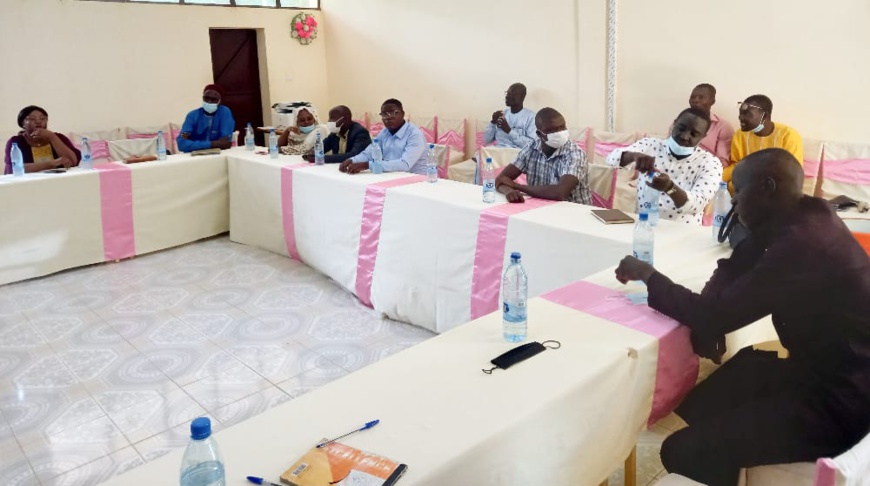 Tchad : le HCNDH forme des enquêteurs des droits de l'Homme sur la légalité des détentions Tchad : le HCNDH forme des enquêteurs des droits de l'Homme sur la légalité des détentions