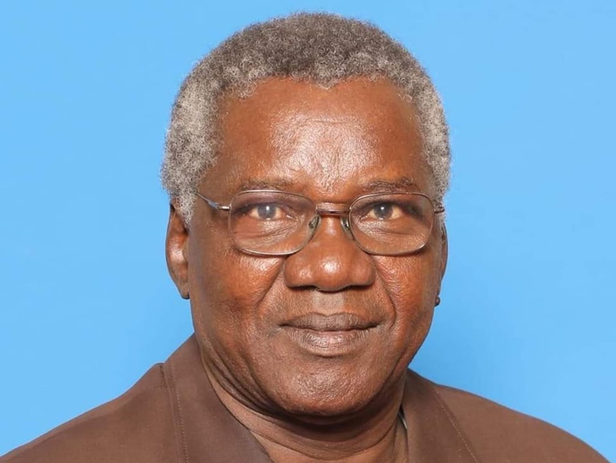 Tchad : "je ferai en sorte que la suite des débats se déroule dans la sérénité", Gali Gata Ngoté Tchad : "je ferai en sorte que la suite des débats se déroule dans la sérénité", Gali Gata Ngoté