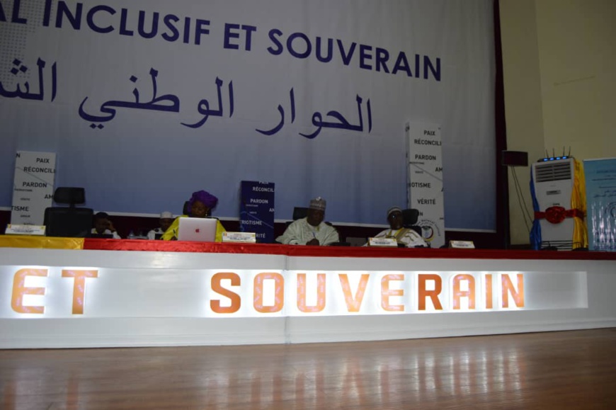 Tchad : les laïcs catholiques n'excluent pas un retrait du dialogue national