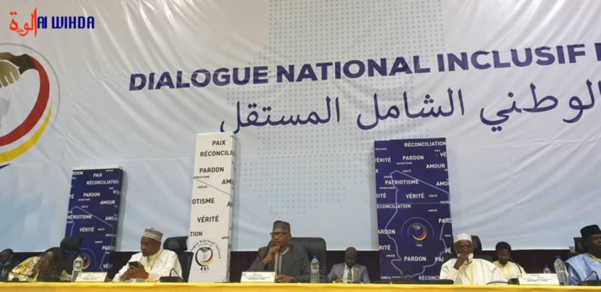 Tchad : le Patronat demande une suspension des travaux du dialogue face aux tensions Tchad : le Patronat demande une suspension des travaux du dialogue face aux tensions