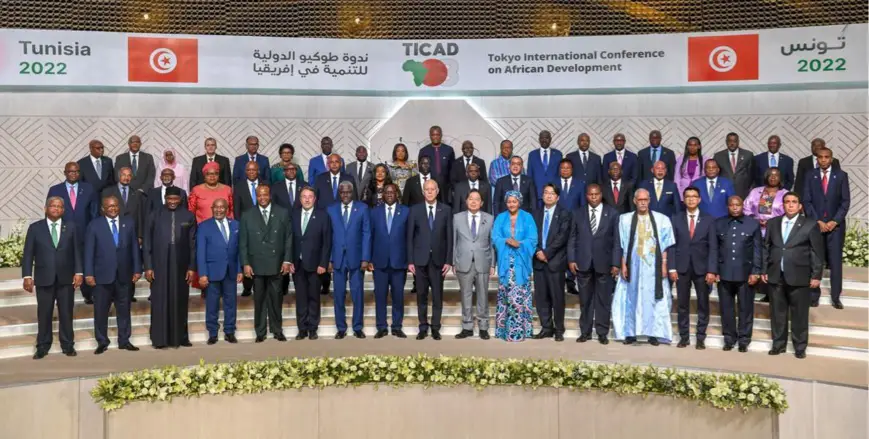 TICAD : plusieurs pays africains soutiennent le Maroc