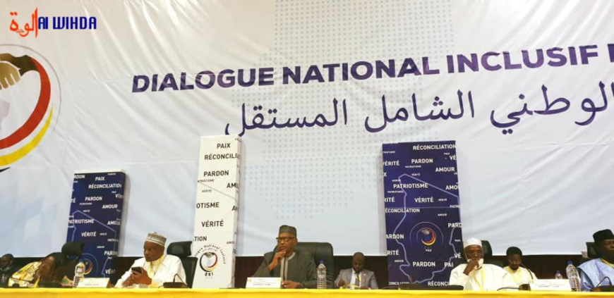 Tchad : l'Ordre national des ingénieurs civils "participera" au dialogue Tchad : l'Ordre national des ingénieurs civils "participera" au dialogue