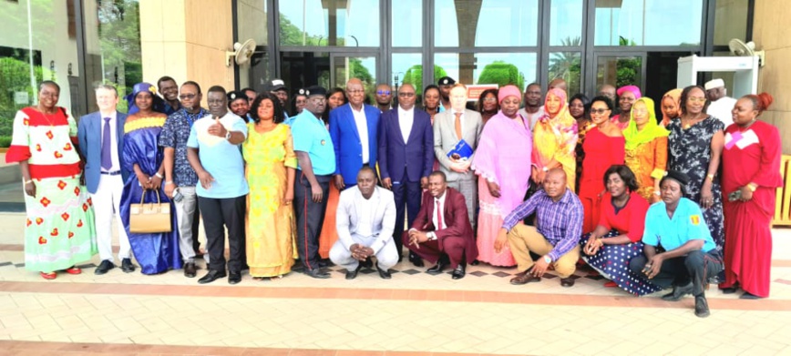 Tchad : le HCDH outille les acteurs en charge des victimes de violations Tchad : le HCDH outille les acteurs en charge des victimes de violations