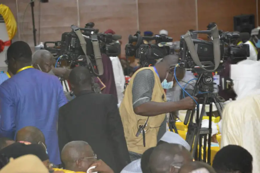 Tchad : les représentants des médias exclus du Dialogue