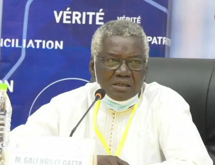 Tchad : Gali Ngoté Gatta reconnaît des "erreurs" et de "l'injustice" à corriger