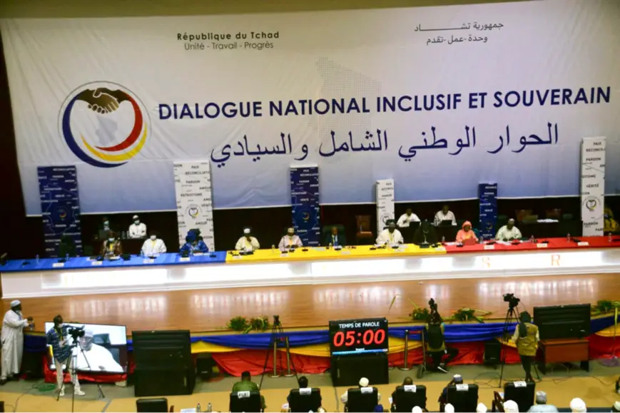 Tchad : les travaux du dialogue suspendus pour négocier avec Wakit Tamma et d'autres composantes