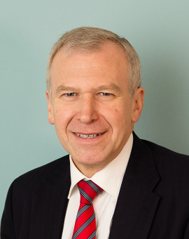 Yves Leterme (Photo courtesy of the International Institute for Democracy and Electoral Assistance)