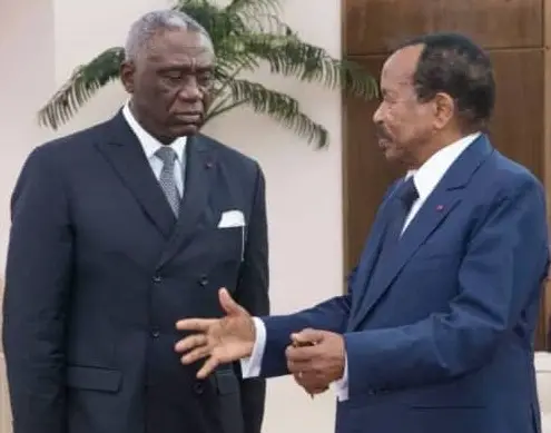 Cameroun : « guerre féroce » sur fond de sabotage