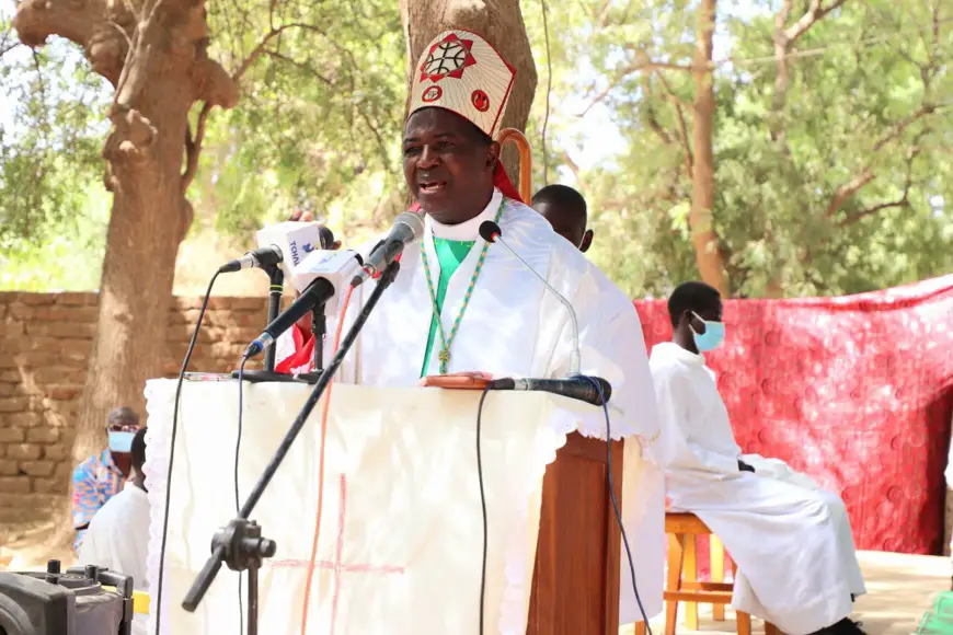 Tchad : l'archevêque de Ndjamena dément un tête-à-tête avec le PCMT 