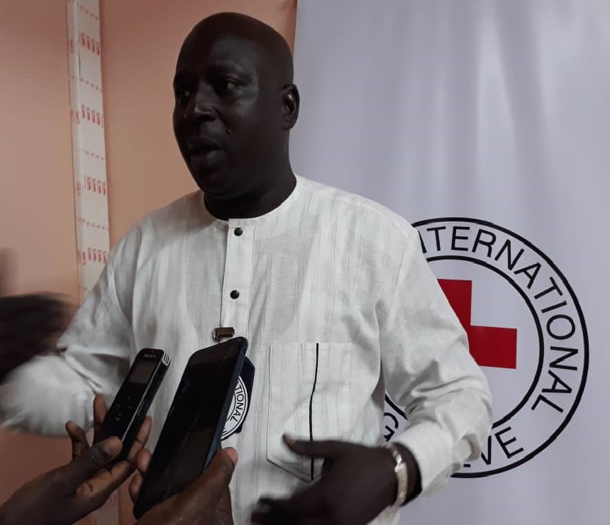 Ismaïl Sangaré : « C’est difficile de vivre la séparation » Ismaïl Sangaré : « C’est difficile de vivre la séparation »