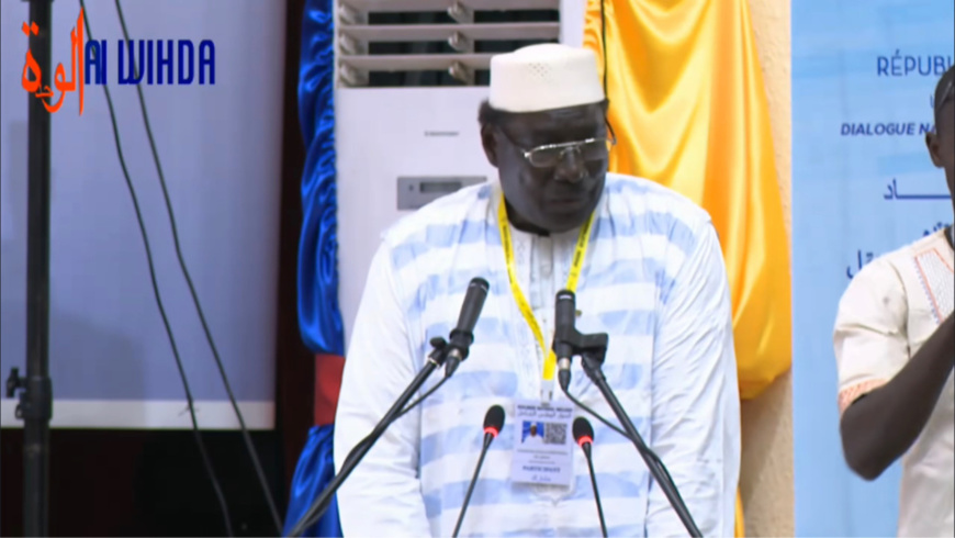Tchad : Nassour Guelendouksia à la tête de la commission ad hoc du Dialogue national Tchad : Nassour Guelendouksia à la tête de la commission ad hoc du Dialogue national