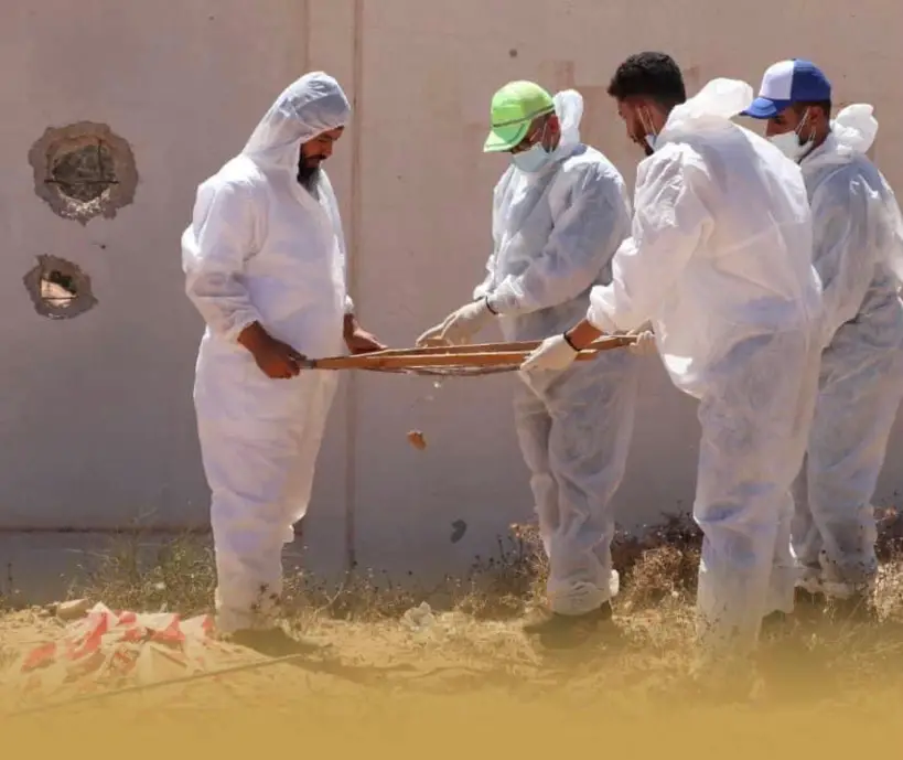 Libye : l’ONU demande une enquête sur toutes les disparitions forcées