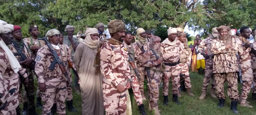 Tchad : au Moyen-Chari, le gouverneur à la traque des coupeurs de route Tchad : au Moyen-Chari, le gouverneur à la traque des coupeurs de route